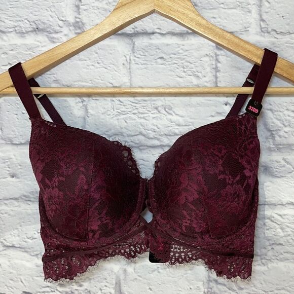 La Senza So Free Balconnet Bra Size 32 DD - Picture 1 of 9